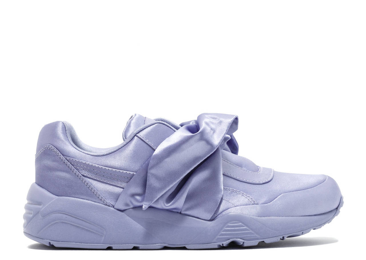 Кроссовки Puma Rihanna Fenty Bow р.39 оригинал, Сиреневый
Кроссовки Puma Rihanna Fenty Bow р.39 оригинал, Сиреневый