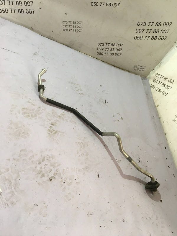 Патрубок кондиционера Audi 100 c4
Патрубок кондиционера Audi 100 c4