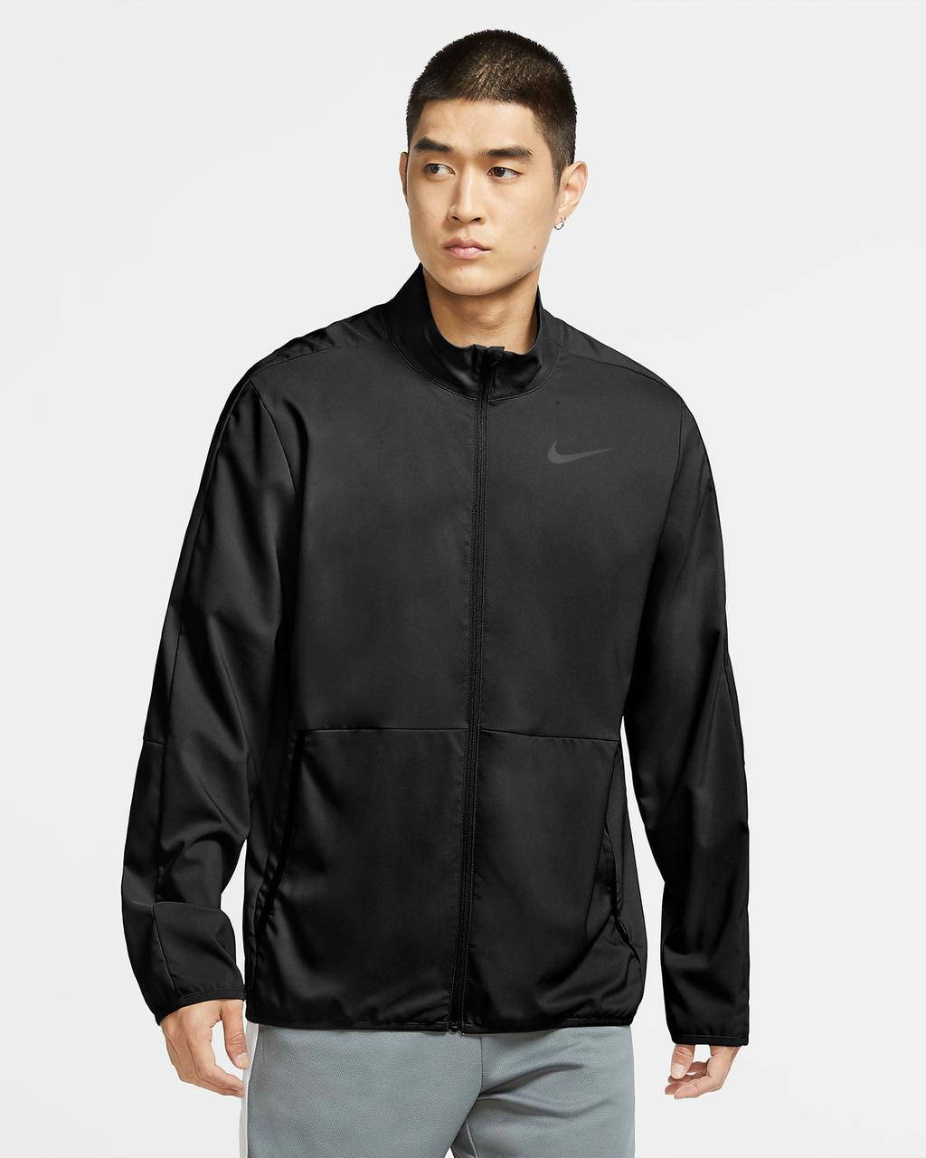 

Оригинальная мужская куртка Nike Dri-FIT Woven Training Jacket, L