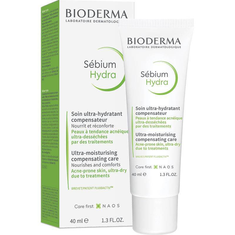 Увлажняющий крем Биодерма Себиум Гидра (жирная и комби) Bioderma Sebium Hydra Moisturising Cream 40мл
Увлажняющий крем Биодерма Себиум Гидра (жирная и комби) Bioderma Sebium Hydra Moisturising Cream 40мл