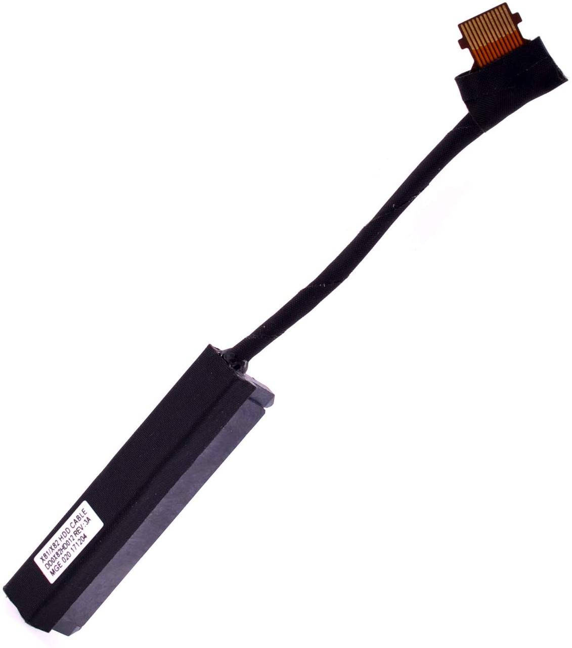Шлейф жесткого диска (HDD SATA) для HP ProBook 430 G5, 435 G5, 436 G5, 430 G4, 440 G4, 445 G4 (DD0X82HD012) бу
Шлейф жесткого диска (HDD SATA) для HP ProBook 430 G5, 435 G5, 436 G5, 430 G4, 440 G4, 445 G4 (DD0X82HD012) бу