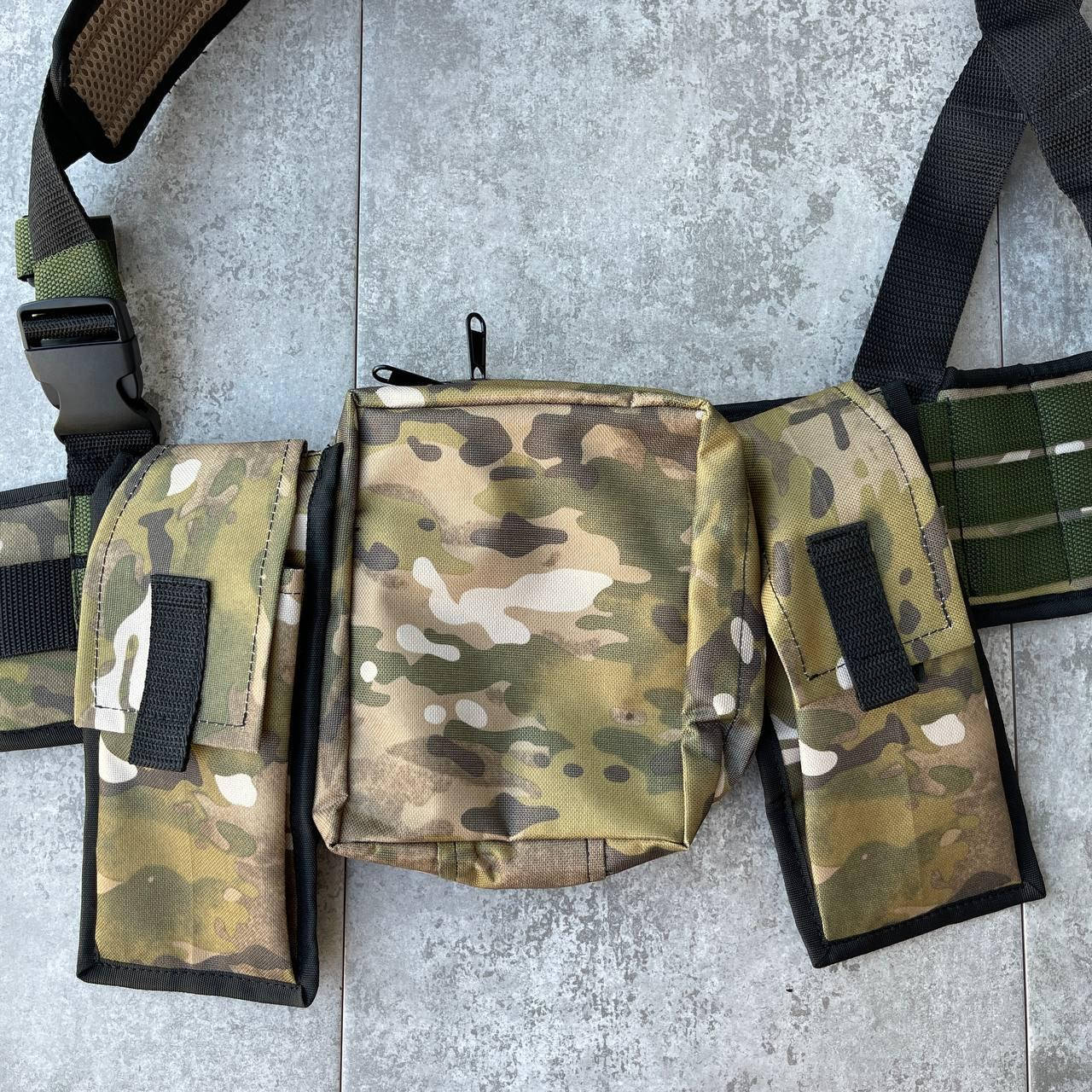 Тактическая аптечка на рпс с системой MOLLE, аптечка для военных мультикам, армейская аптечка
Тактическая аптечка на рпс с системой MOLLE, аптечка для военных мультикам, армейская аптечка