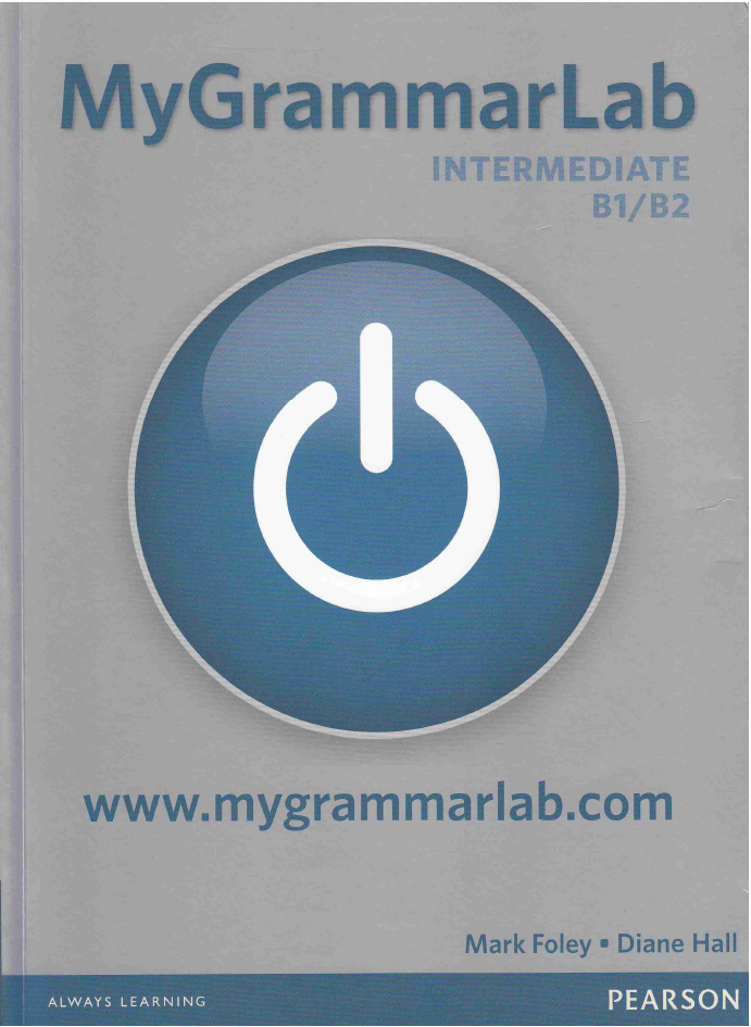 MyGrammarLab Intermediate with Key 
MyGrammarLab Intermediate with Key