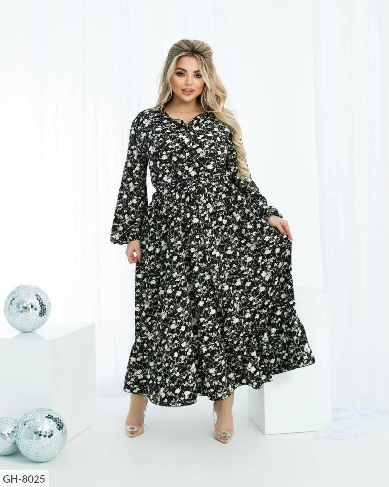 Платье женское 0044 (50-52, 54-56, 58-60, 62-64) "Fashion-Line" недорого от прямого поставщика
Платье женское 0044 (50-52, 54-56, 58-60, 62-64) "Fashion-Line" недорого от прямого поставщика