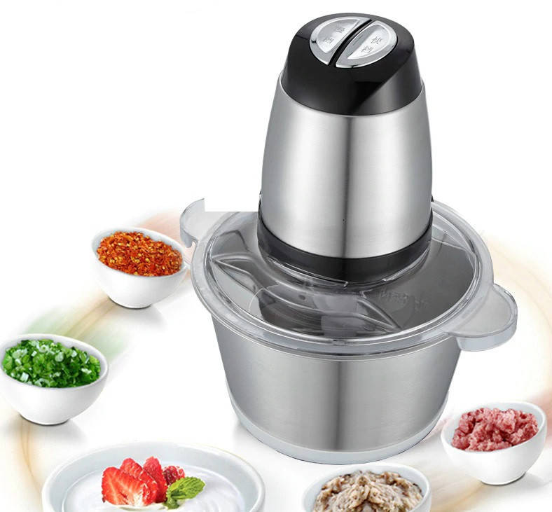 Кухонный измельчитель Food Processor металлический электрический на 2 л для мяса, овощей и фруктов 300 Вт
Кухонный измельчитель Food Processor металлический электрический на 2 л для мяса, овощей и фруктов 300 Вт