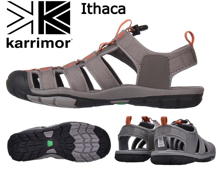 Мужские сандалии Karrimor Ithaca Англия 42
Мужские сандалии Karrimor Ithaca Англия 42