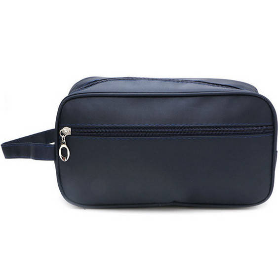 Сумка косметичка для туалетных принадлежностей, Синий
Сумка косметичка для туалетных принадлежностей, Синий