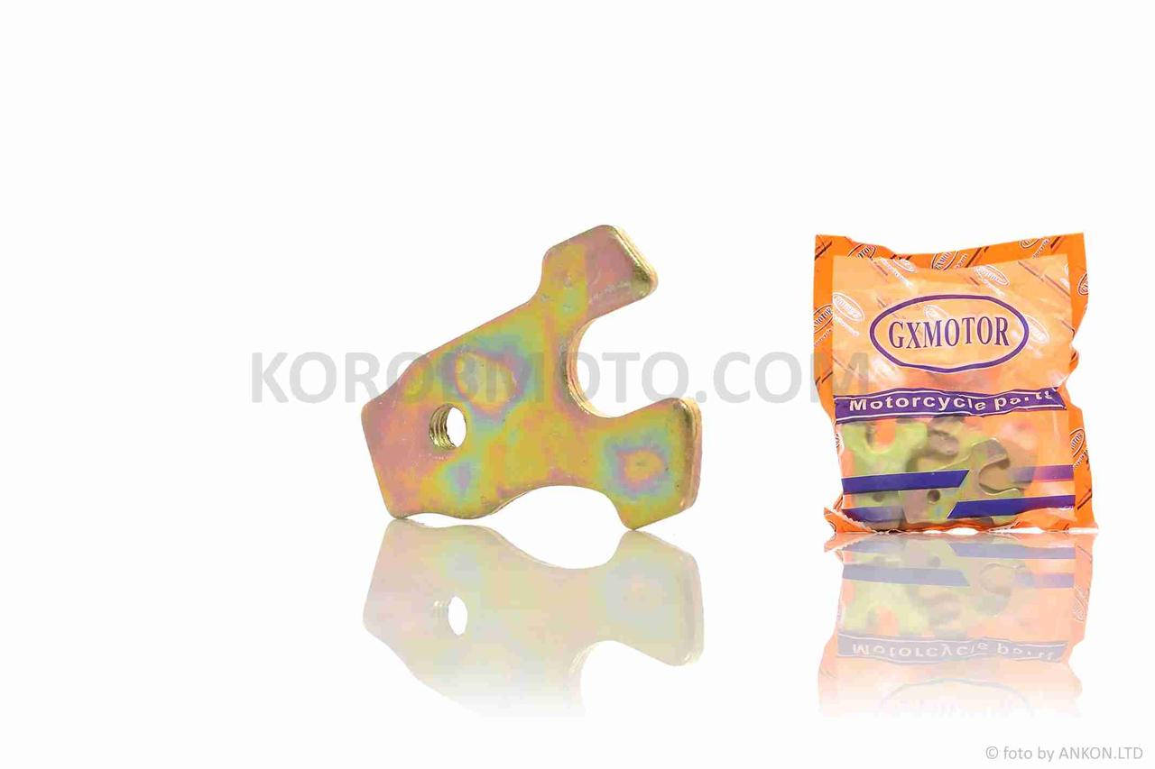 Пластина выжимная сцепления Delta "GXM"
Пластина выжимная сцепления Delta "GXM"