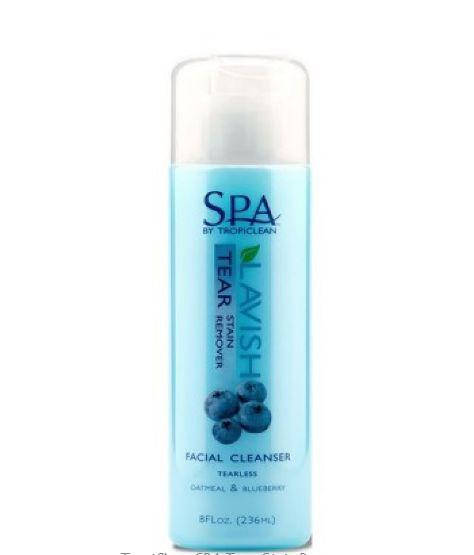 Гель для умывания морды животных TropiClean SPA на разлив 200мл 
Гель для умывания морды животных TropiClean SPA на разлив 200мл