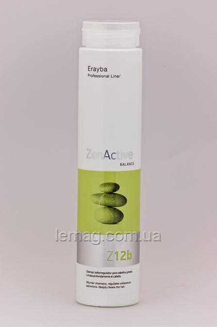 Erayba Professional Zen Active Balance Z12b Cleansing Shampoo Шампунь-регулятор жирности, 250 мл
Erayba Professional Zen Active Balance Z12b Cleansing Shampoo Шампунь-регулятор жирности, 250 мл