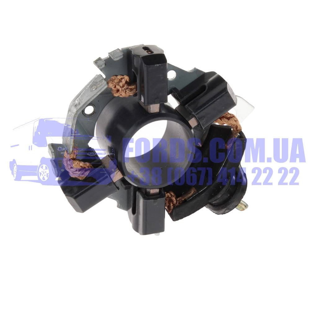 Щеткодержатель стартера FORD FIESTA/FUSION/FOCUS 2001-2012 (BOSCH) (HMP16124/HMP16124/HMP13BOS10002) HMPX
Щеткодержатель стартера FORD FIESTA/FUSION/FOCUS 2001-2012 (BOSCH) (HMP16124/HMP16124/HMP13BOS10002) HMPX