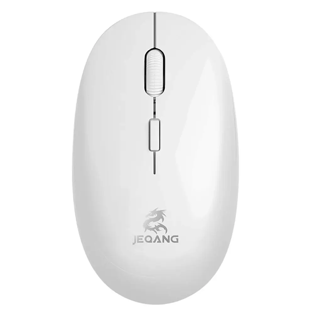 Мышь компьютерная беспроводная Wireless JEQANG JW-216 Белая Хорошая Игровая мышка для пк ноутбука компьютера, Белый
Мышь компьютерная беспроводная Wireless JEQANG JW-216 Белая Хорошая Игровая мышка для пк ноутбука компьютера, Белый