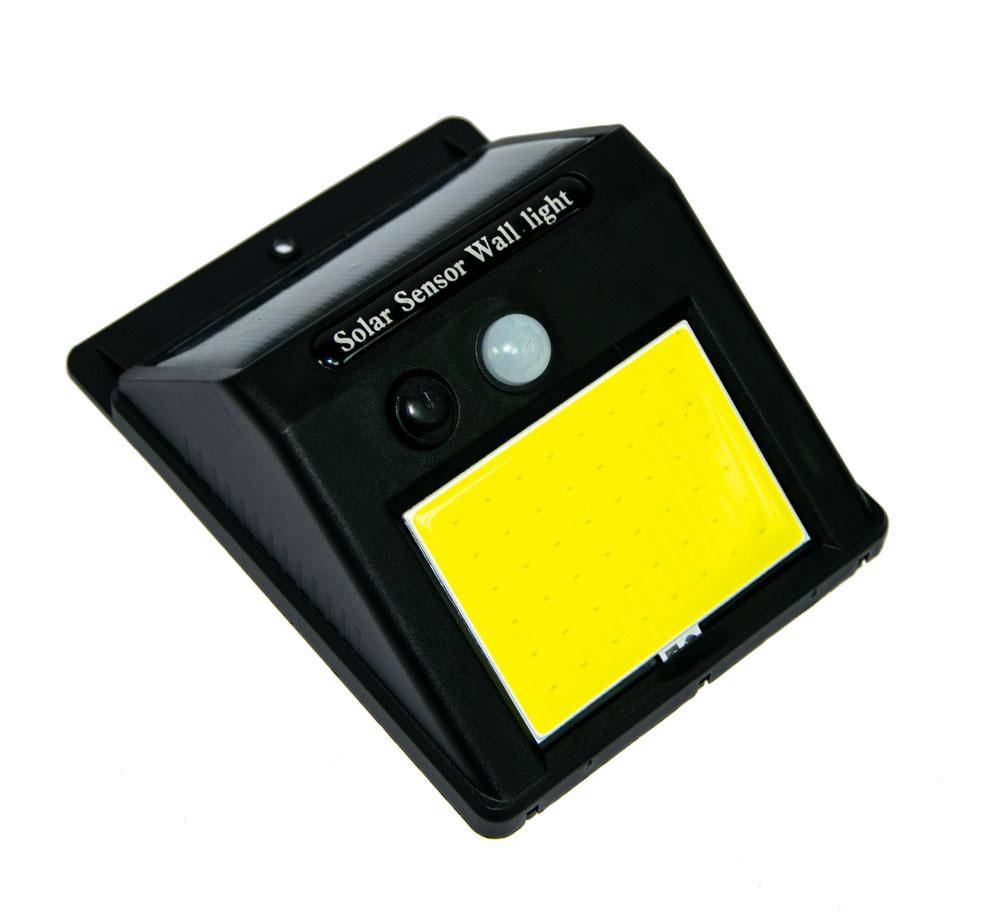 Уличный светильник с датчиком движения Solar Light 48 LED, фонарь на солнечной батарее (TO)
Уличный светильник с датчиком движения Solar Light 48 LED, фонарь на солнечной батарее (TO)