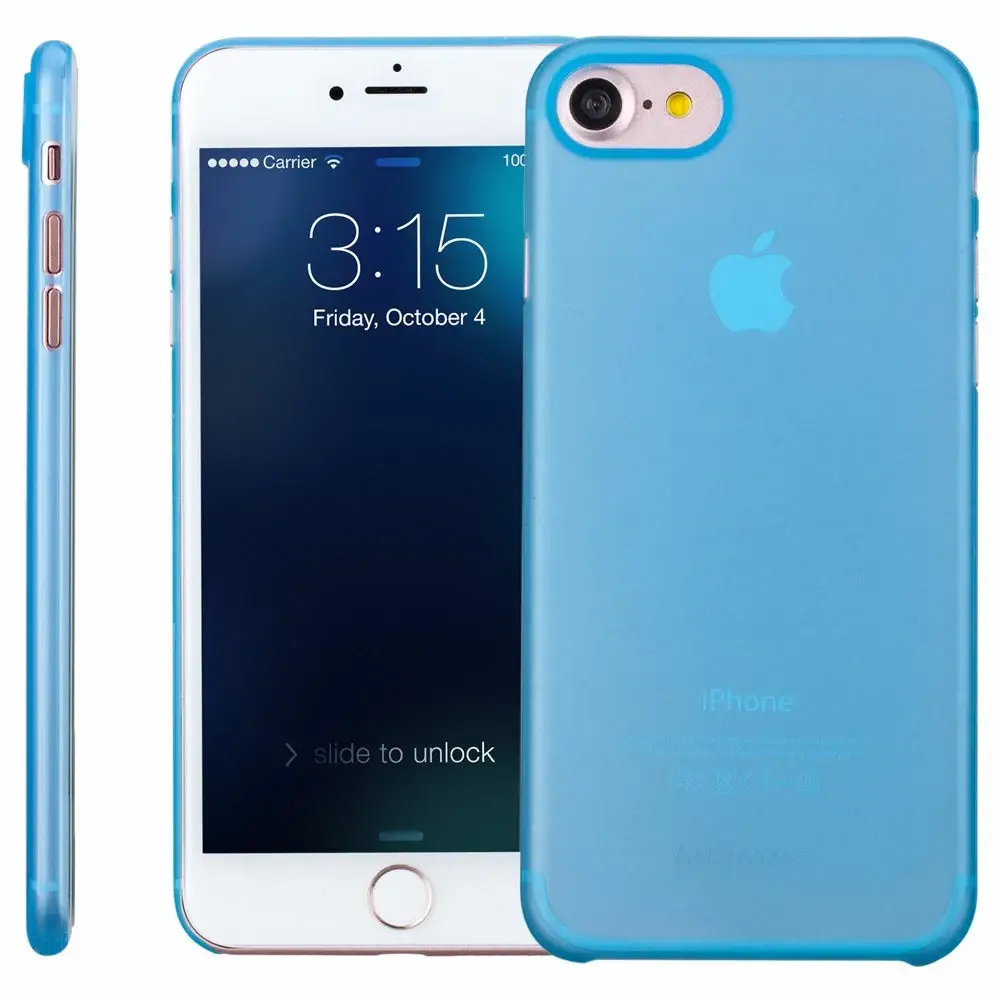 Чехол-накладка MOMAX Membrane hard case for Apple iPhone 7 (0.3mm Super slim) Blue (MPAPIP7B), Синий
Чехол-накладка MOMAX Membrane hard case for Apple iPhone 7 (0.3mm Super slim) Blue (MPAPIP7B), Синий