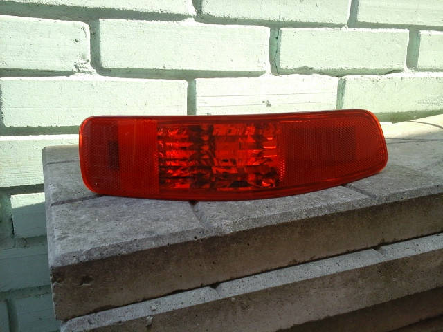 Фонарь правый (в бампер) Mitsubishi Outlander XL, Митсубиси Аутлендер XL 2007-2012 (TEMPEST)
Фонарь правый (в бампер) Mitsubishi Outlander XL, Митсубиси Аутлендер XL 2007-2012 (TEMPEST)