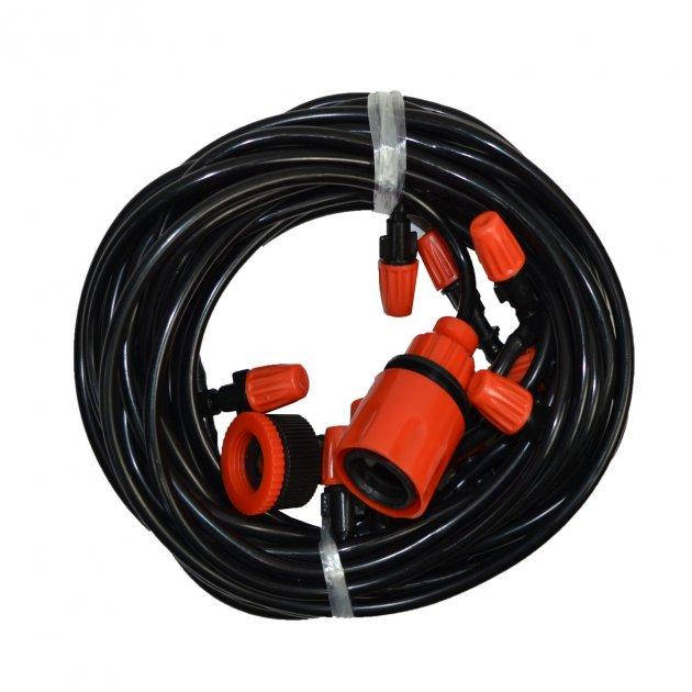 Система туманообразования, туманообразователь для беседки и сада BD 182
Система туманообразования, туманообразователь для беседки и сада BD 182