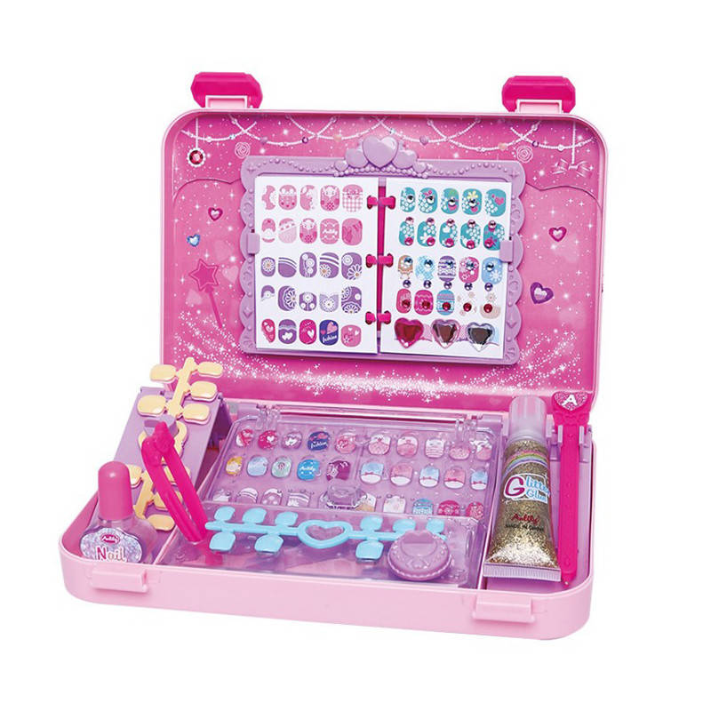 Игровой набор в чемодане Lesko "Студия маникюра" 55002 Pink детская косметика для девочек BB
Игровой набор в чемодане Lesko "Студия маникюра" 55002 Pink детская косметика для девочек BB