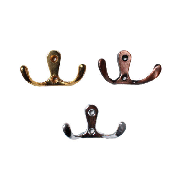 Вешалка крючок 2-й Эконом,цвет серебро ФЗБ
Вешалка крючок 2-й Эконом,цвет серебро ФЗБ