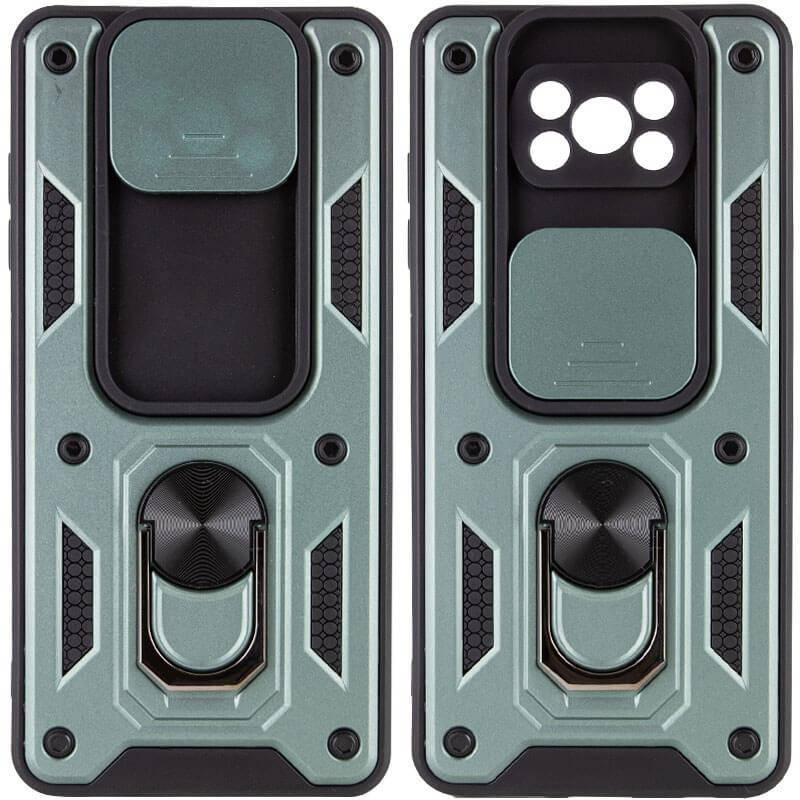 Ударопрочный чехол Camshield Serge Ring for Magnet для Xiaomi Poco X3 NFC / Poco X3 Pro Зеленый, Зелёный
Ударопрочный чехол Camshield Serge Ring for Magnet для Xiaomi Poco X3 NFC / Poco X3 Pro Зеленый, Зелёный