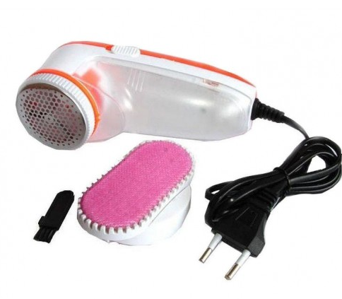 Машинка для стрижки катышков Gemei Gm-230
Машинка для стрижки катышков Gemei Gm-230