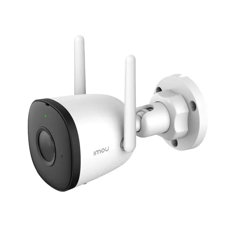 Камера Imou Wi-Fi IPC-F42P-D 4МП H.265 Bullet | Видеокамера для дома | Система видеонаблюдения
Камера Imou Wi-Fi IPC-F42P-D 4МП H.265 Bullet | Видеокамера для дома | Система видеонаблюдения