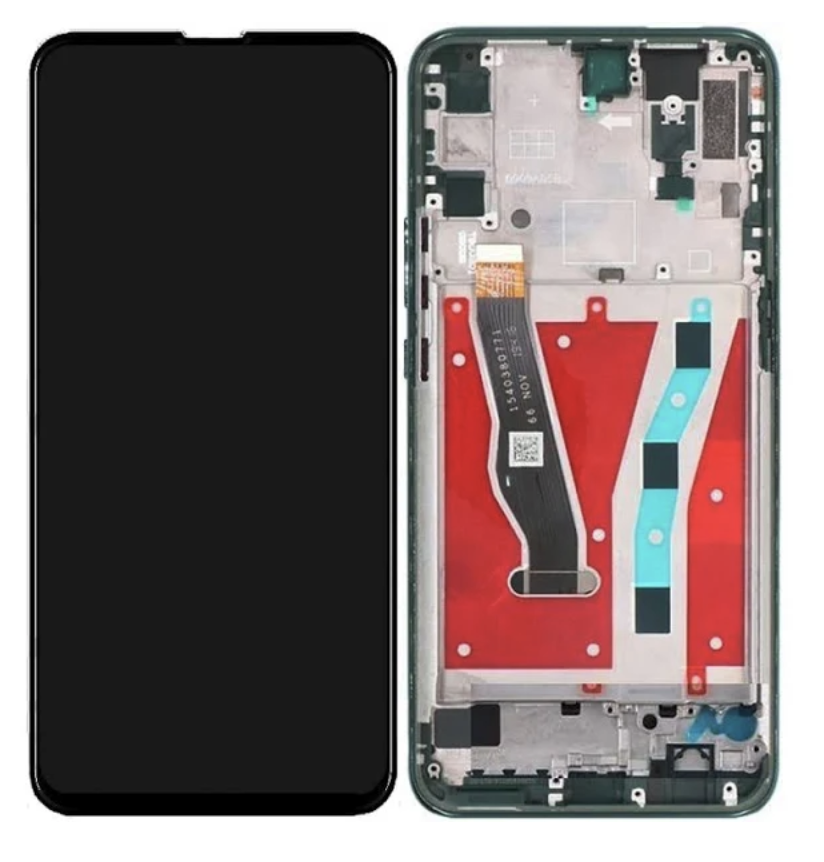 Дисплей (экран) для Huawei P Smart Z STK-LX1, Y9 Prime 2019 + тачскрин, черный с зеленой передней панелью
Дисплей (экран) для Huawei P Smart Z STK-LX1, Y9 Prime 2019 + тачскрин, черный с зеленой передней панелью