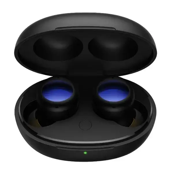 Беспроводные наушники Realme Buds Air 2 Neo RMA2008 Black вакуумные с микрофоном, Черный
Беспроводные наушники Realme Buds Air 2 Neo RMA2008 Black вакуумные с микрофоном, Черный