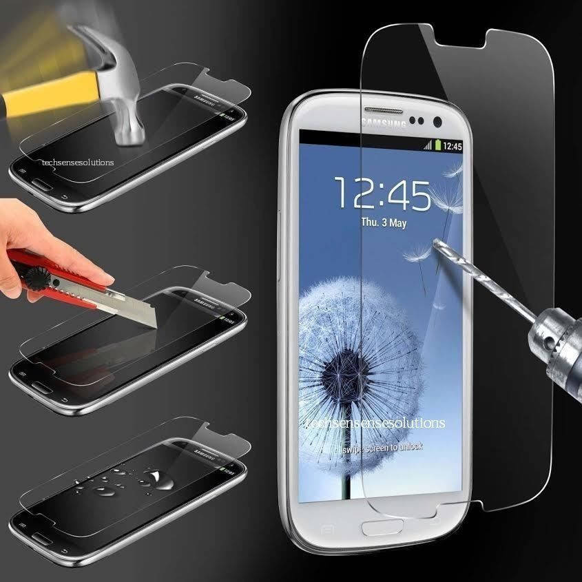 Защитное стекло Premium Tempered Glass 0.33mm (2.5D) для Samsung i9300 Galaxy S3 (Duos)
Защитное стекло Premium Tempered Glass 0.33mm (2.5D) для Samsung i9300 Galaxy S3 (Duos)