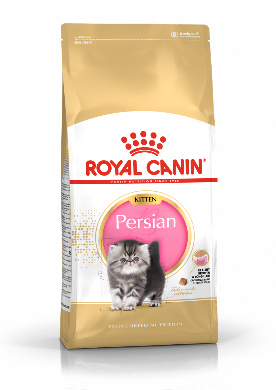 Royal Canin Persian Kitten Першіан Кіттен 2 кг 
Royal Canin Persian Kitten Першіан Кіттен 2 кг