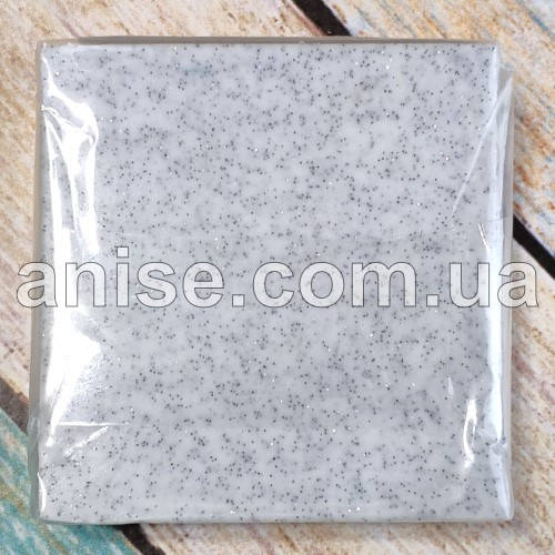 Полимерная глина Lema Glitters, №0410 серый камень, 64 г / Полімерна глина Lema Glitters, №0410 сірий кам 64 г
Полимерная глина Lema Glitters, №0410 серый камень, 64 г / Полімерна глина Lema Glitters, №0410 сірий кам 64 г