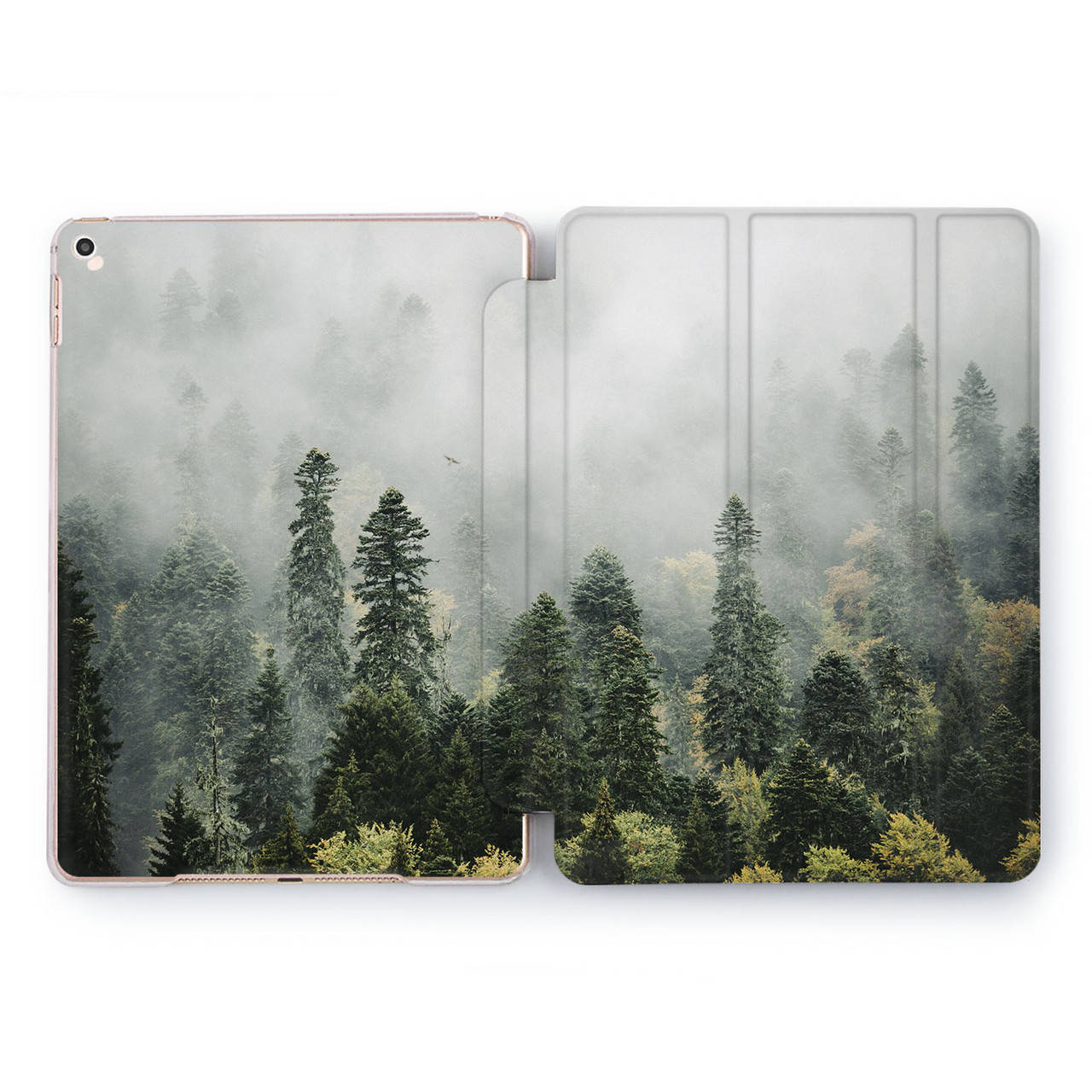 Чехол книжка, обложка для планшета Apple iPad (Дождливый лес) Pro Air 7.9 9.7 10.2 10.5 11 12.9 mini 1 2 3 4 5 case smart cover
Чехол книжка, обложка для планшета Apple iPad (Дождливый лес) Pro Air 7.9 9.7 10.2 10.5 11 12.9 mini 1 2 3 4 5 case smart cover