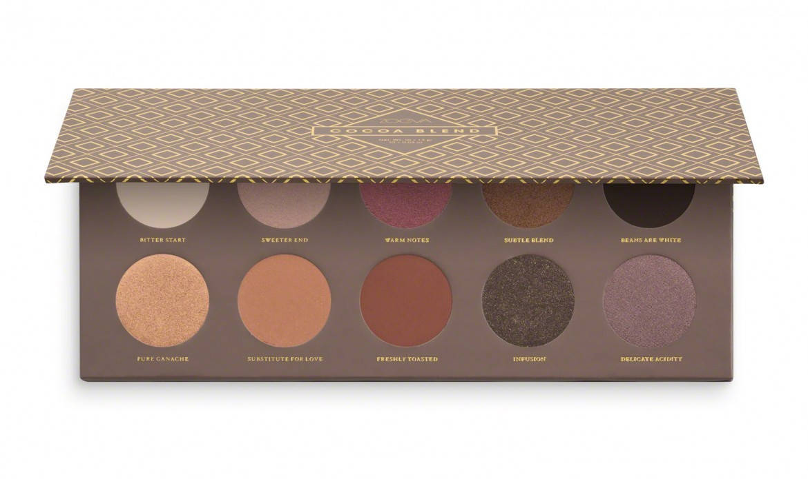 Палетка теней zoeva cocoa blend eyeshadow palette
Палетка теней zoeva cocoa blend eyeshadow palette