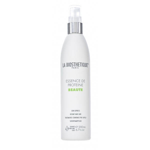 Протеиновый спрей для улучшения структуры волос - La Biosthetique Essence De Proteine Spray
Протеиновый спрей для улучшения структуры волос - La Biosthetique Essence De Proteine Spray