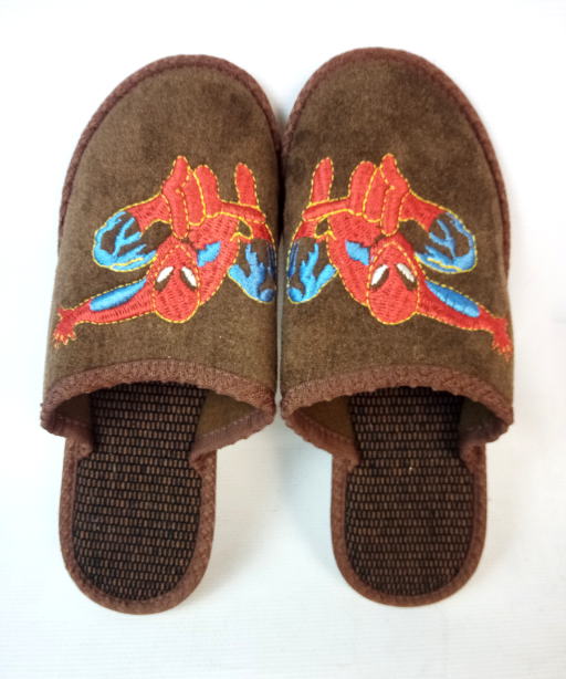 Детские тапочки № 648/3036/С-2
Детские тапочки № 648/3036/С-2