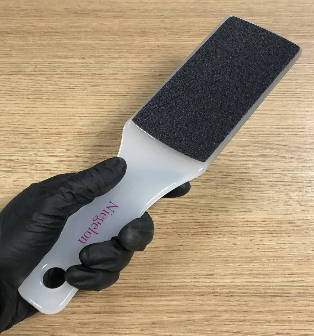 Tерка для педикюра NIEGELON 100/180 
Tерка для педикюра NIEGELON 100/180