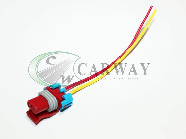 Разъем 2-контактный адсорбера ВАЗ 2110 231909
Разъем 2-контактный адсорбера ВАЗ 2110 231909