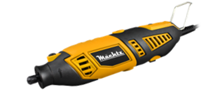 Шлифовальная машина прямая (гравер) Machtz MMG-310, 310 Вт, 10000-32000 об/мин, кейс, набор насадок, цанга 3.2
Шлифовальная машина прямая (гравер) Machtz MMG-310, 310 Вт, 10000-32000 об/мин, кейс, набор насадок, цанга 3.2