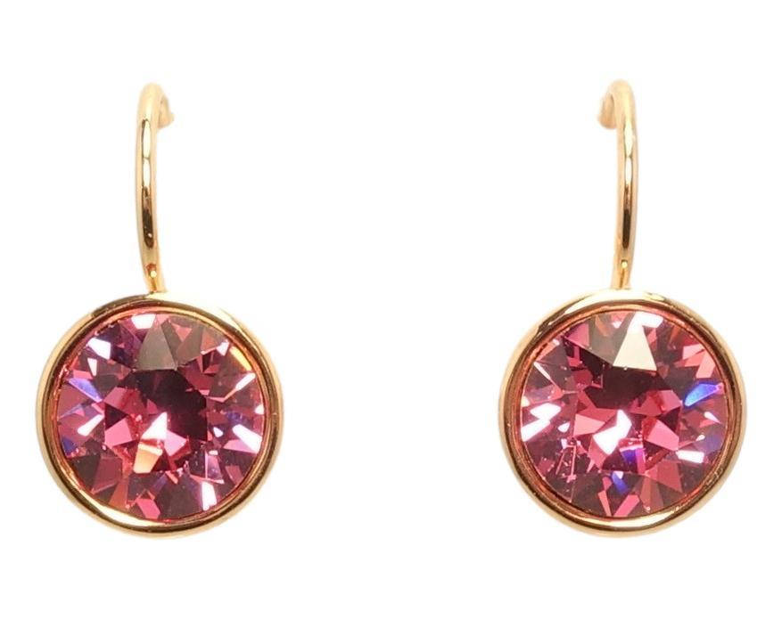 Серьги Xuping Позолота 18K с кр-ми Swarovski франц. замок "Кристалл Rose на дужке" ø 10мм
Серьги Xuping Позолота 18K с кр-ми Swarovski франц. замок "Кристалл Rose на дужке" ø 10мм