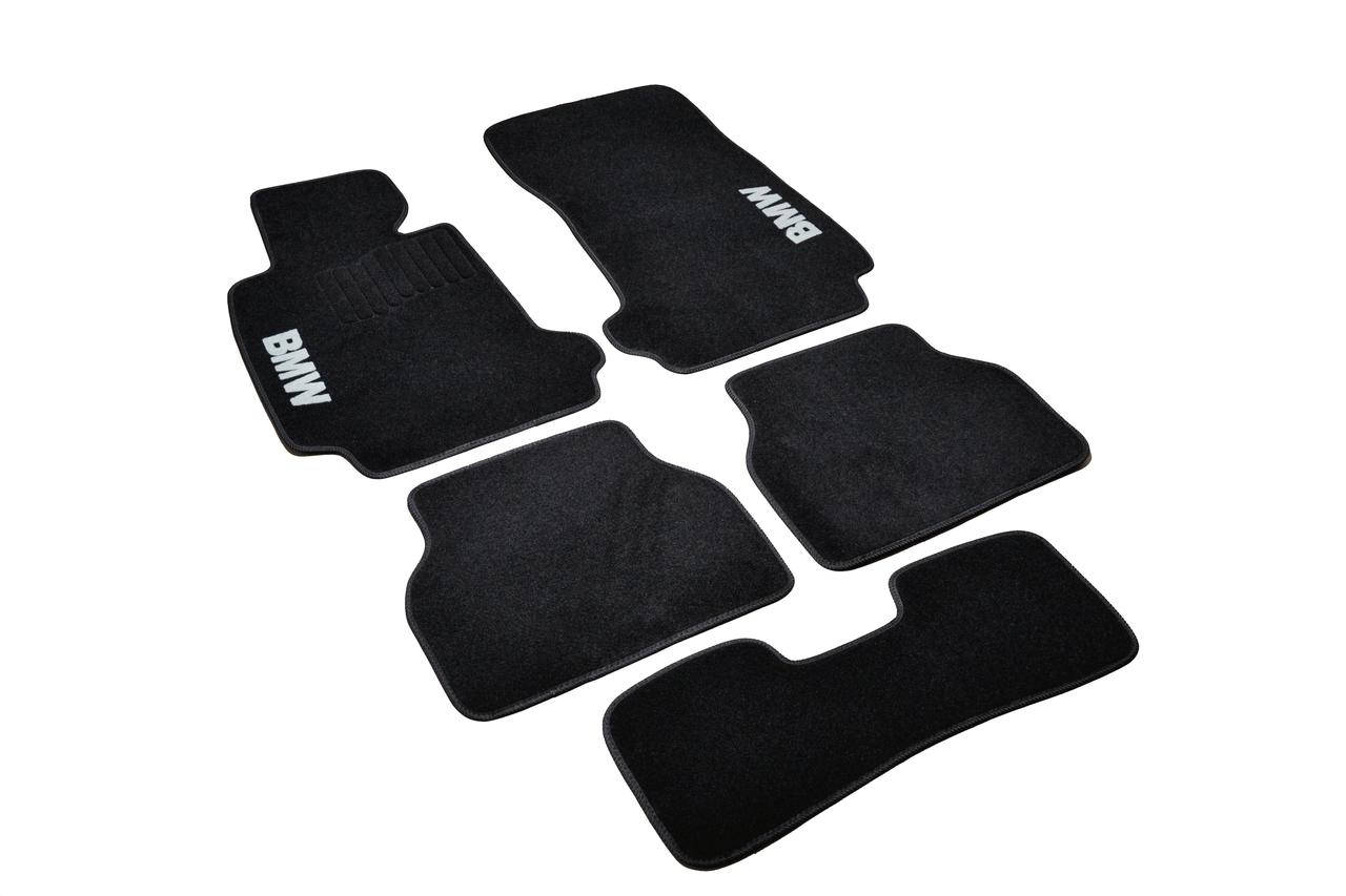 Коврики в салон ворсовые для БМВ/ BMW 5 (E39) (1995-2003) /Чёрные, кт. 5шт, Черный
Коврики в салон ворсовые для БМВ/ BMW 5 (E39) (1995-2003) /Чёрные, кт. 5шт, Черный