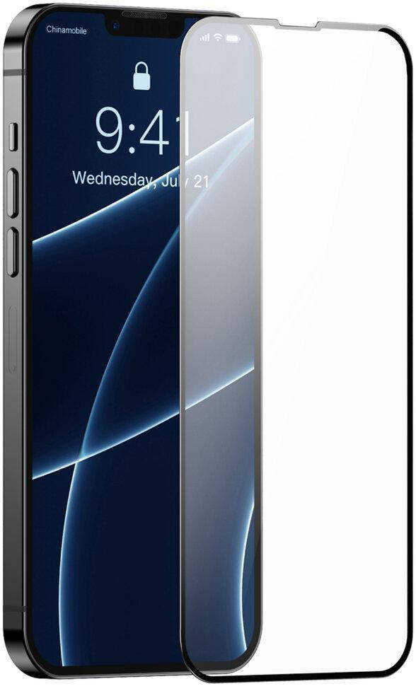 Защитное стекло Baseus 0.3mm Full screen FG TG (2шт.+уст.рамка) для iPhone 13 Mini Black (SGQP010001), Черный
Защитное стекло Baseus 0.3mm Full screen FG TG (2шт.+уст.рамка) для iPhone 13 Mini Black (SGQP010001), Черный