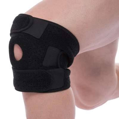 Наколенник бандаж с силиконовым кольцом MUTE 9050 1шт черный Код 9050
Наколенник бандаж с силиконовым кольцом MUTE 9050 1шт черный Код 9050