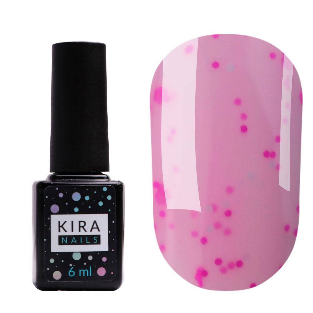 Гель-лак Kira Nails Yoghurt Boom №009 (полуниця з вершками та неоновими блискітками, йогурт), 6 мл
Гель-лак Kira Nails Yoghurt Boom №009 (полуниця з вершками та неоновими блискітками, йогурт), 6 мл