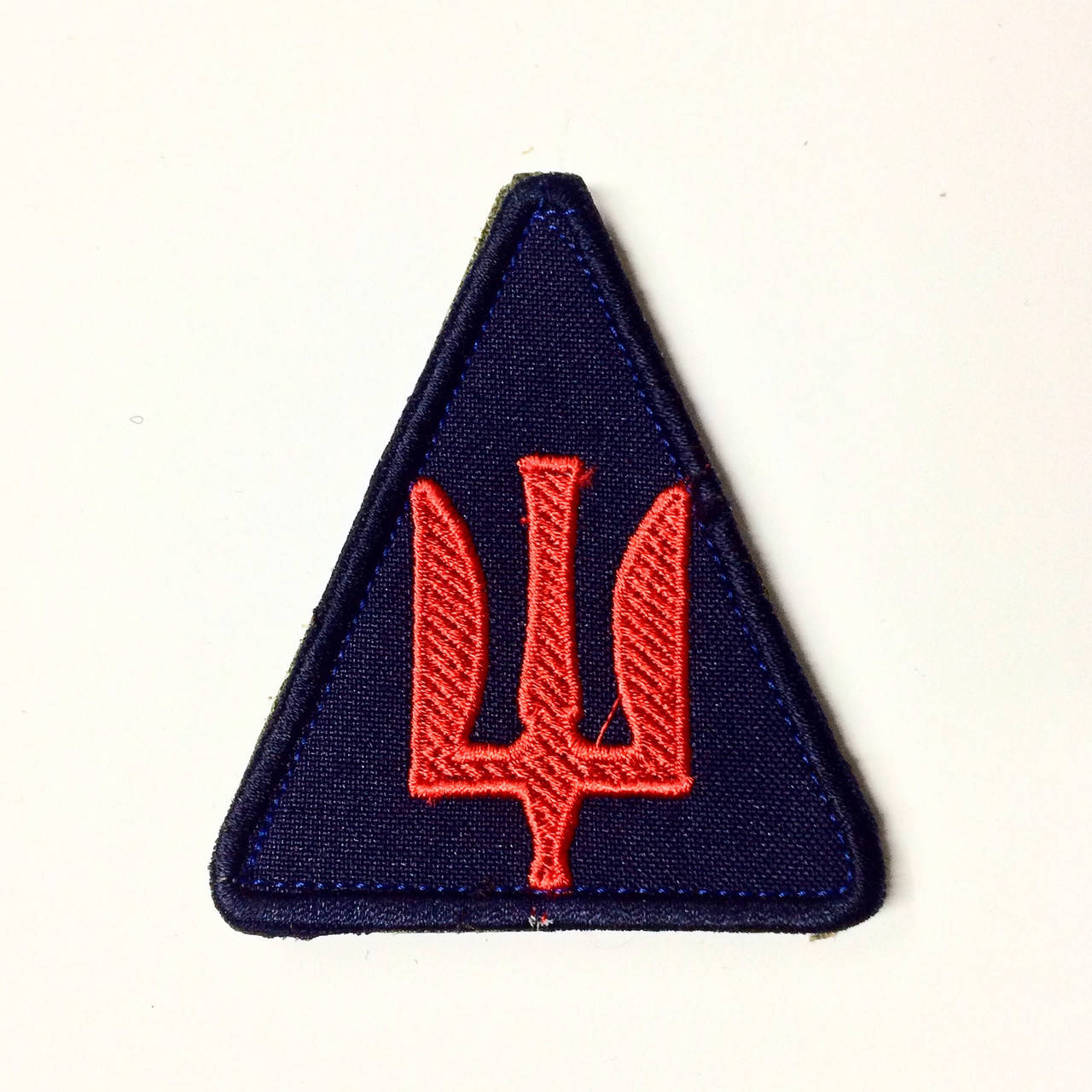 Шеврон Зенітно-ракетних військ 
Шеврон Зенітно-ракетних військ