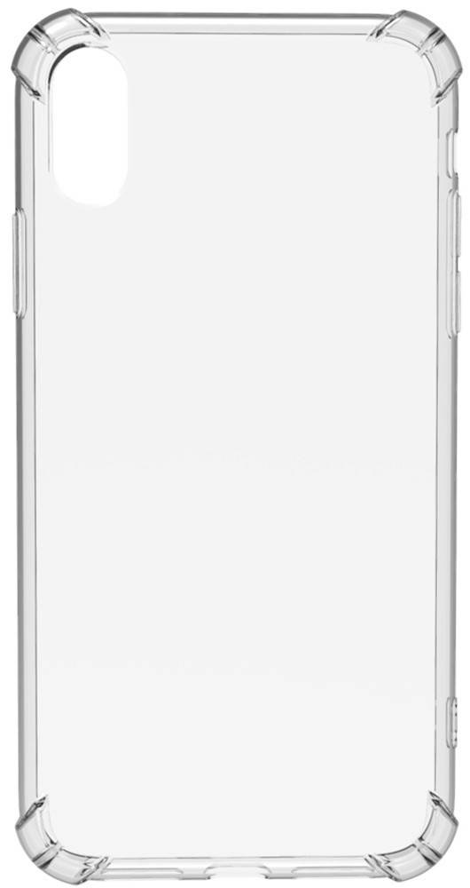Чехол-накладка TOTO Shockproof TPU 1mm Case Apple iPhone XS Transparent, Прозрачный
Чехол-накладка TOTO Shockproof TPU 1mm Case Apple iPhone XS Transparent, Прозрачный