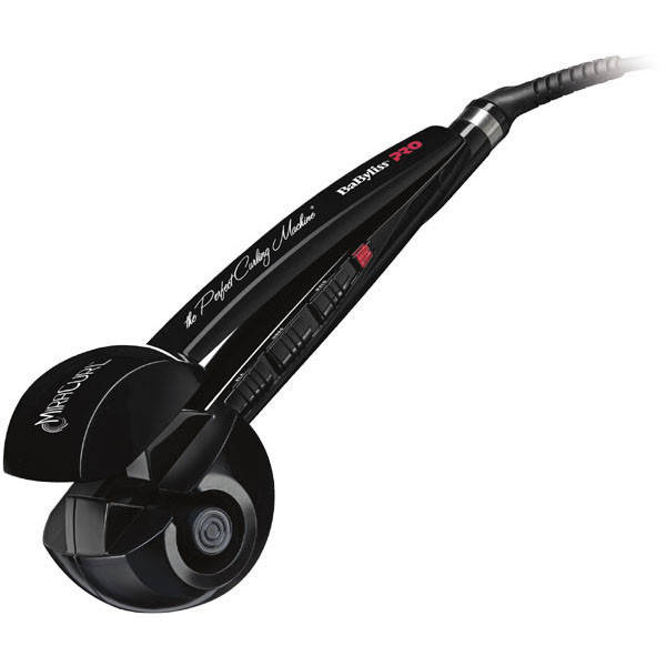Стайлер для завивки волос Babyliss Pro beauty / автоматическая плойка / утюжок для локонов / Бейбилис
Стайлер для завивки волос Babyliss Pro beauty / автоматическая плойка / утюжок для локонов / Бейбилис