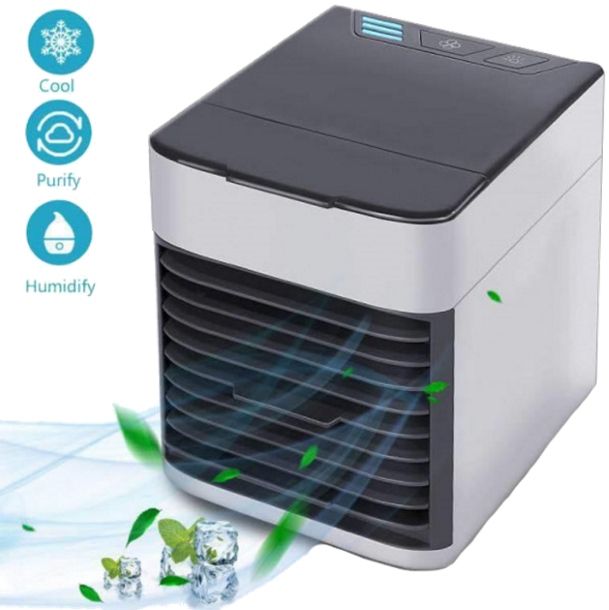 Переносной мини кондиционер Arctic Air Ultra G2 3 в 1 - портативный кондиционер для дома Арктик еир Ультра 
Переносной мини кондиционер Arctic Air Ultra G2 3 в 1 - портативный кондиционер для дома Арктик еир Ультра