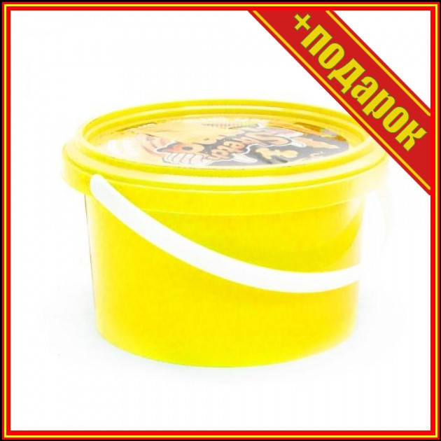 ` Кинетический песок "Stretch Sand", 400 г, укр (желтый),Набор для творчества,Цветное тесто для лепки,Набор
` Кинетический песок "Stretch Sand", 400 г, укр (желтый),Набор для творчества,Цветное тесто для лепки,Набор