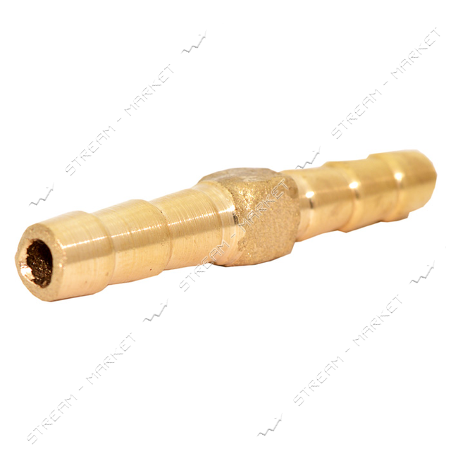 Соединитель латунный штуцерный одинарник 4мм
Соединитель латунный штуцерный одинарник 4мм