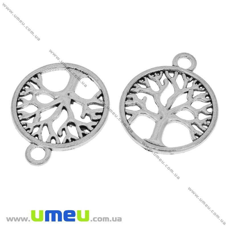 Подвеска металлическая Дивергент - Дружелюбие, Античное серебро, 24х20 мм, 1 шт (POD-032635)
Подвеска металлическая Дивергент - Дружелюбие, Античное серебро, 24х20 мм, 1 шт (POD-032635)