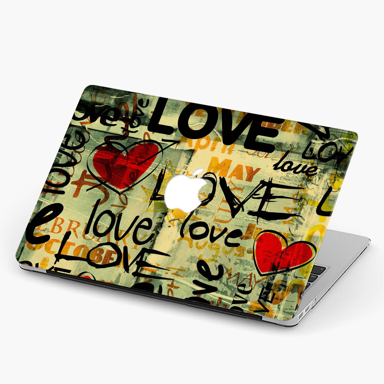 Чехол пластиковый для Apple MacBook Pro / Air Любовь (Love) макбук про case hard cover MacBook Pro 13 A2289 / A2251 / A2338
Чехол пластиковый для Apple MacBook Pro / Air Любовь (Love) макбук про case hard cover MacBook Pro 13 A2289 / A2251 / A2338